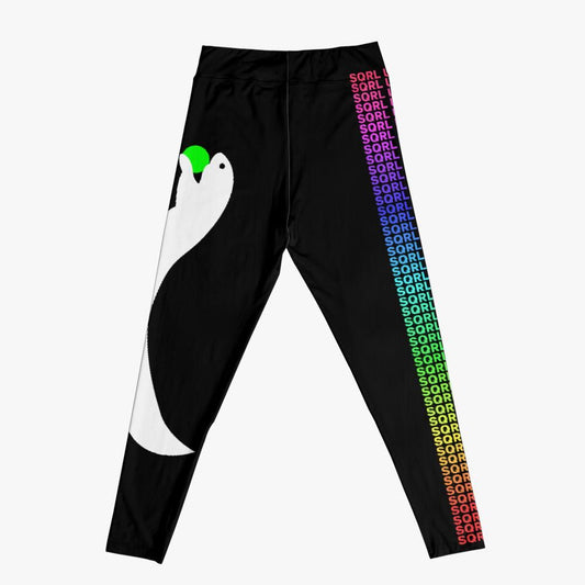 Rainbow Leggings